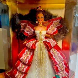 1997 Holiday Barbie